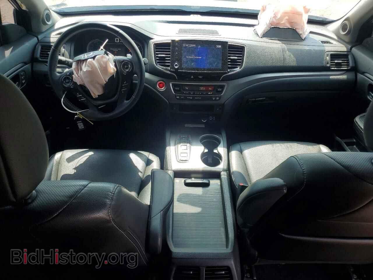 2021 HONDA RIDGELINE - VIN: 5FPYK3F79MB017767 - Photo 8