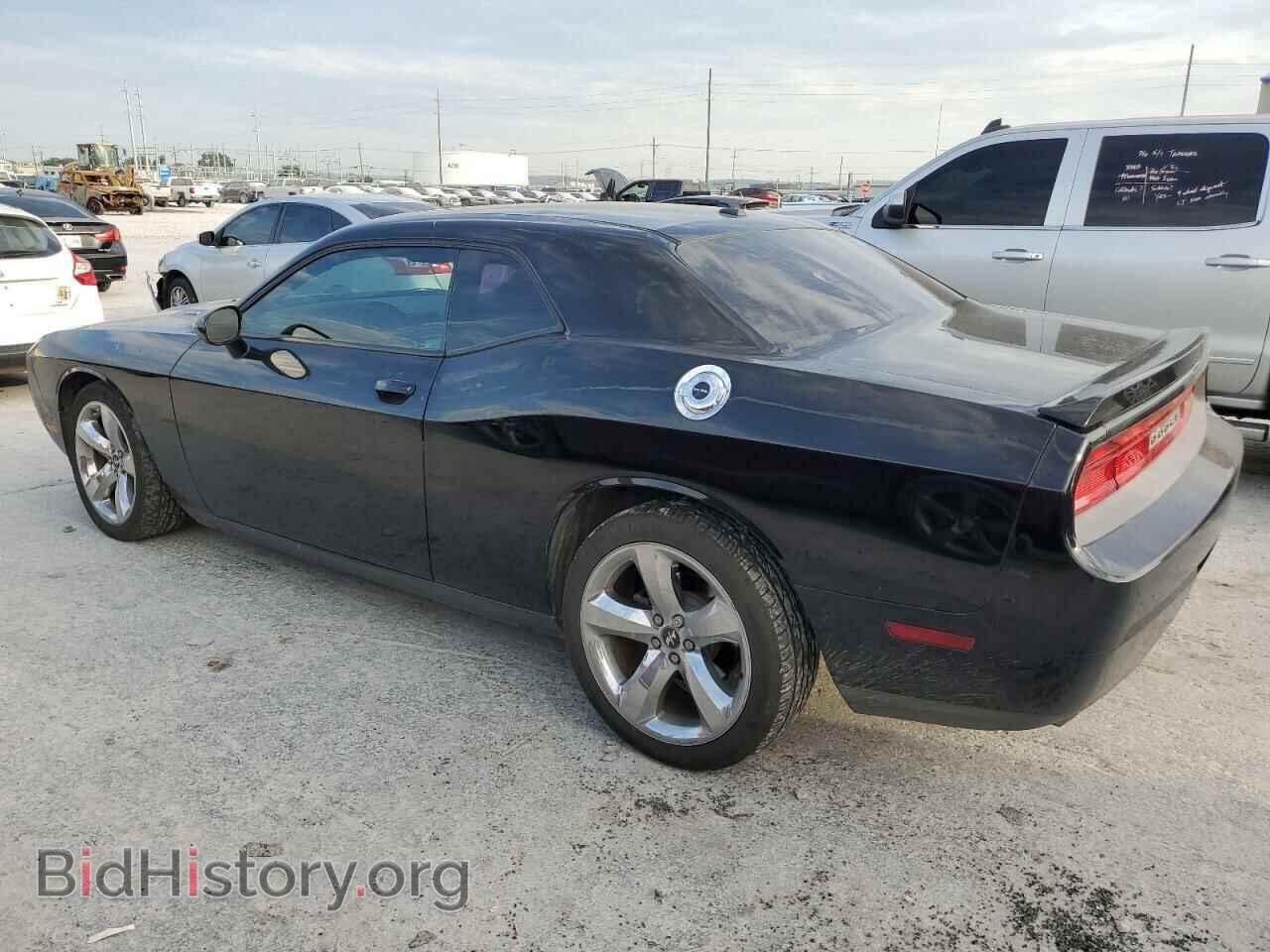 2013 DODGE CHALLENGER - VIN: 2C3CDYBT3DH536101 - Фото 2