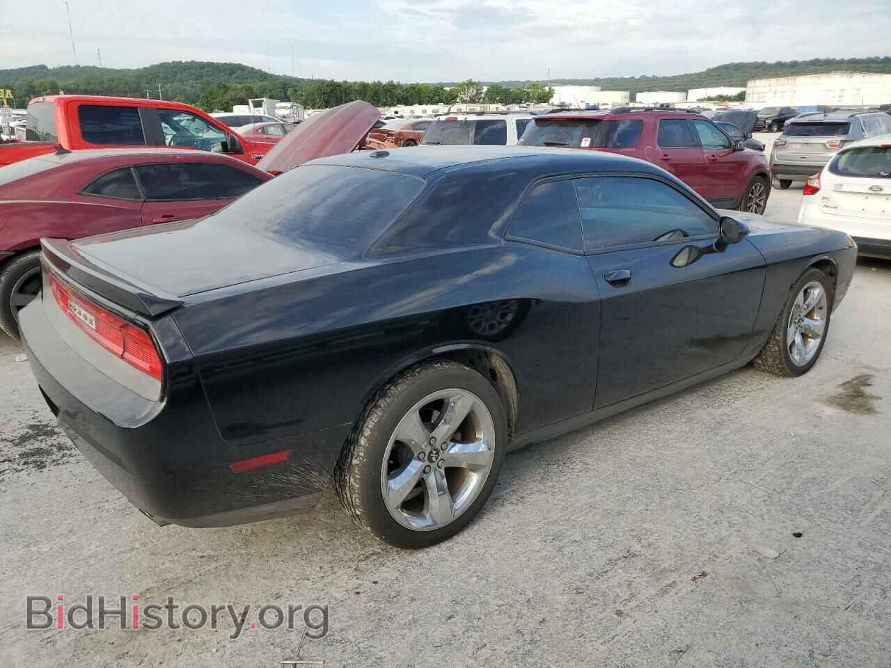 2013 DODGE CHALLENGER - VIN: 2C3CDYBT3DH536101 - Фото 3