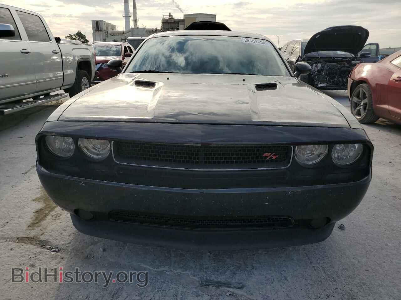 2013 DODGE CHALLENGER - VIN: 2C3CDYBT3DH536101 - Фото 5