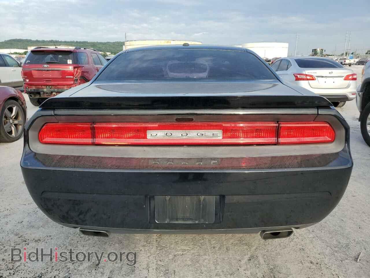 2013 DODGE CHALLENGER - VIN: 2C3CDYBT3DH536101 - Фото 6