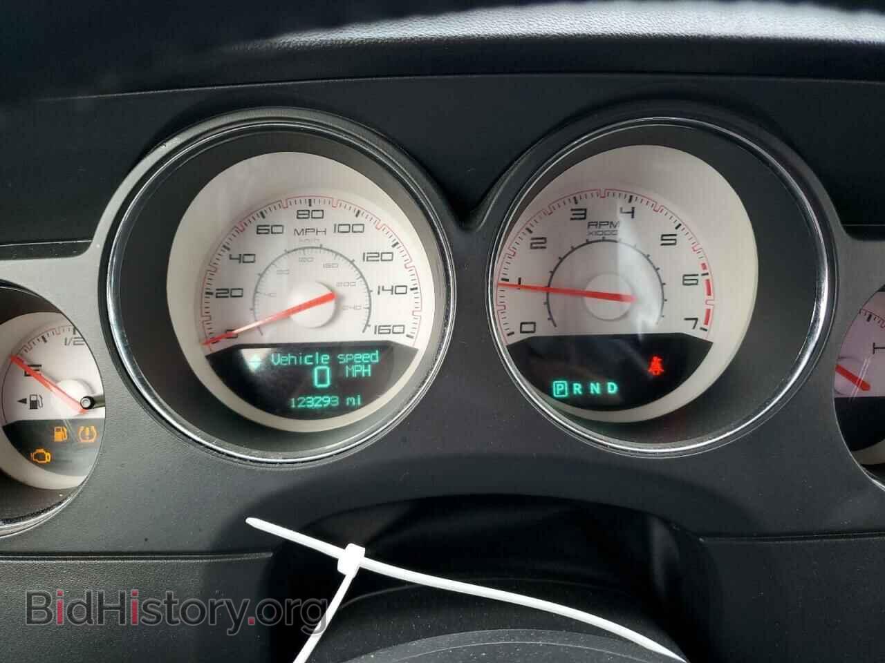 2013 DODGE CHALLENGER - VIN: 2C3CDYBT3DH536101 - Фото 9