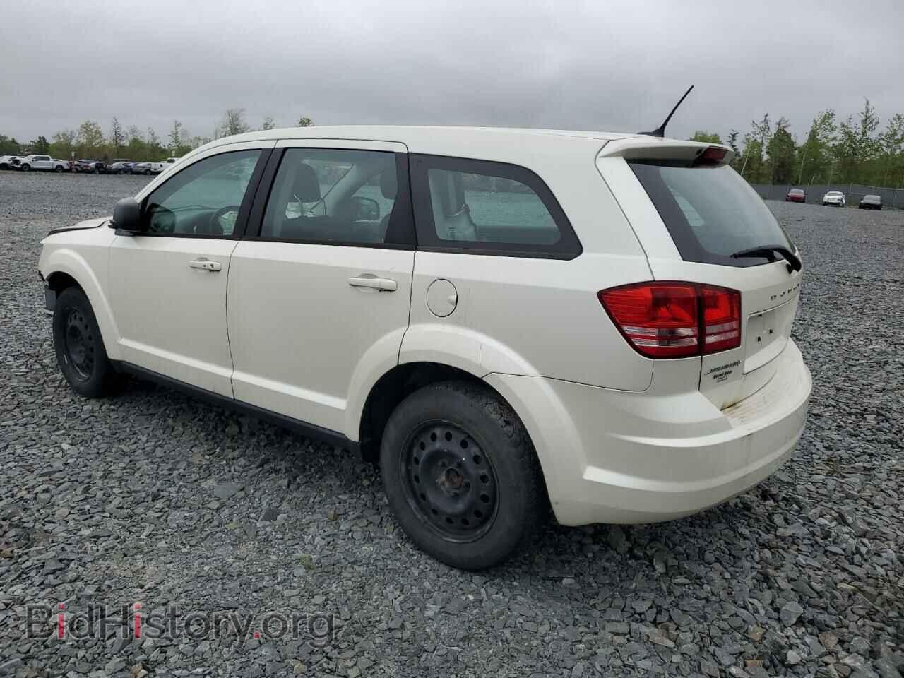 2015 DODGE JOURNEY - VIN: 3C4PDCABXFT595441 - Фото 2