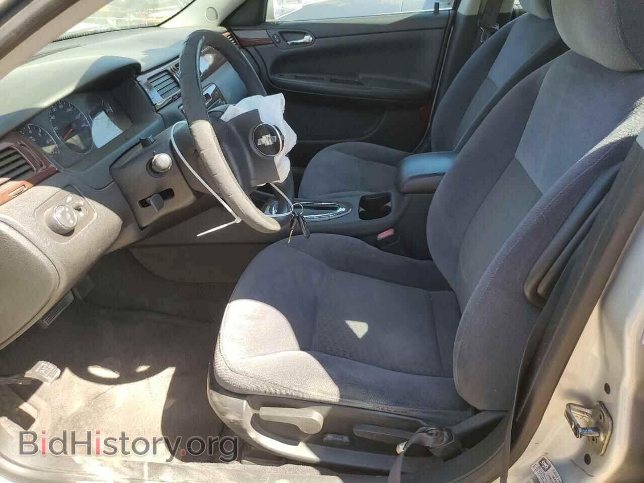 2009 CHEVROLET IMPALA - VIN: 2G1WT57N491260346 - Фото 7