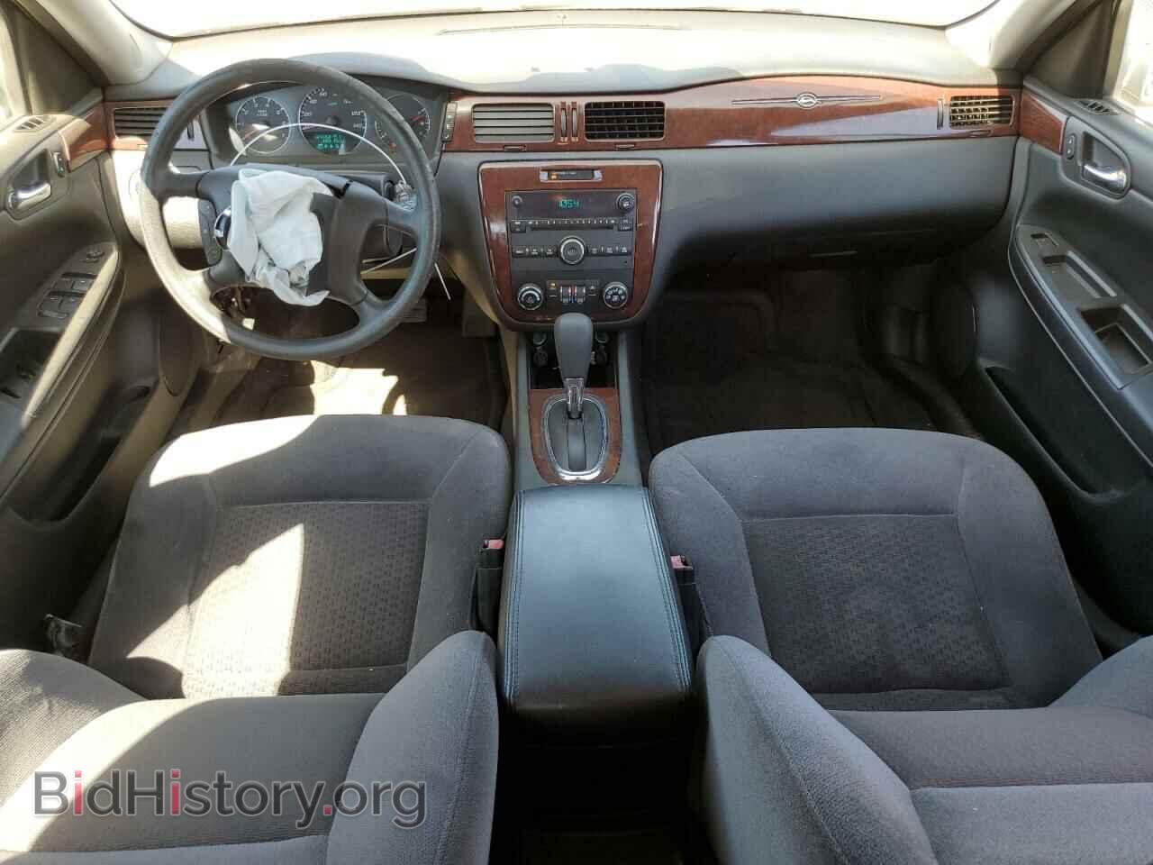 2009 CHEVROLET IMPALA - VIN: 2G1WT57N491260346 - Фото 8