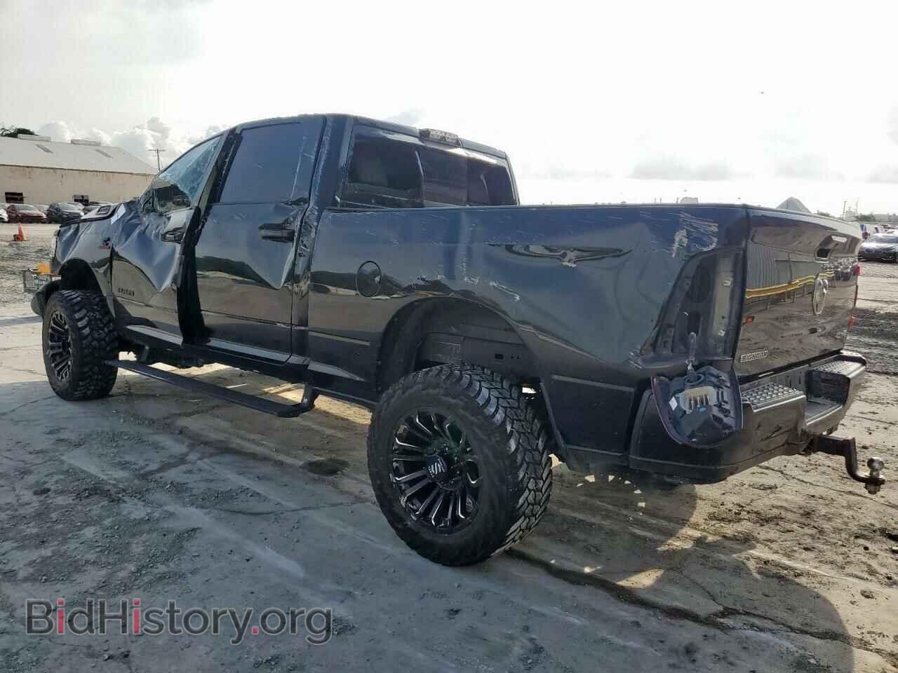 2019 RAM 2500 - VIN: 3C6UR5DL5KG534982 - Фото 2