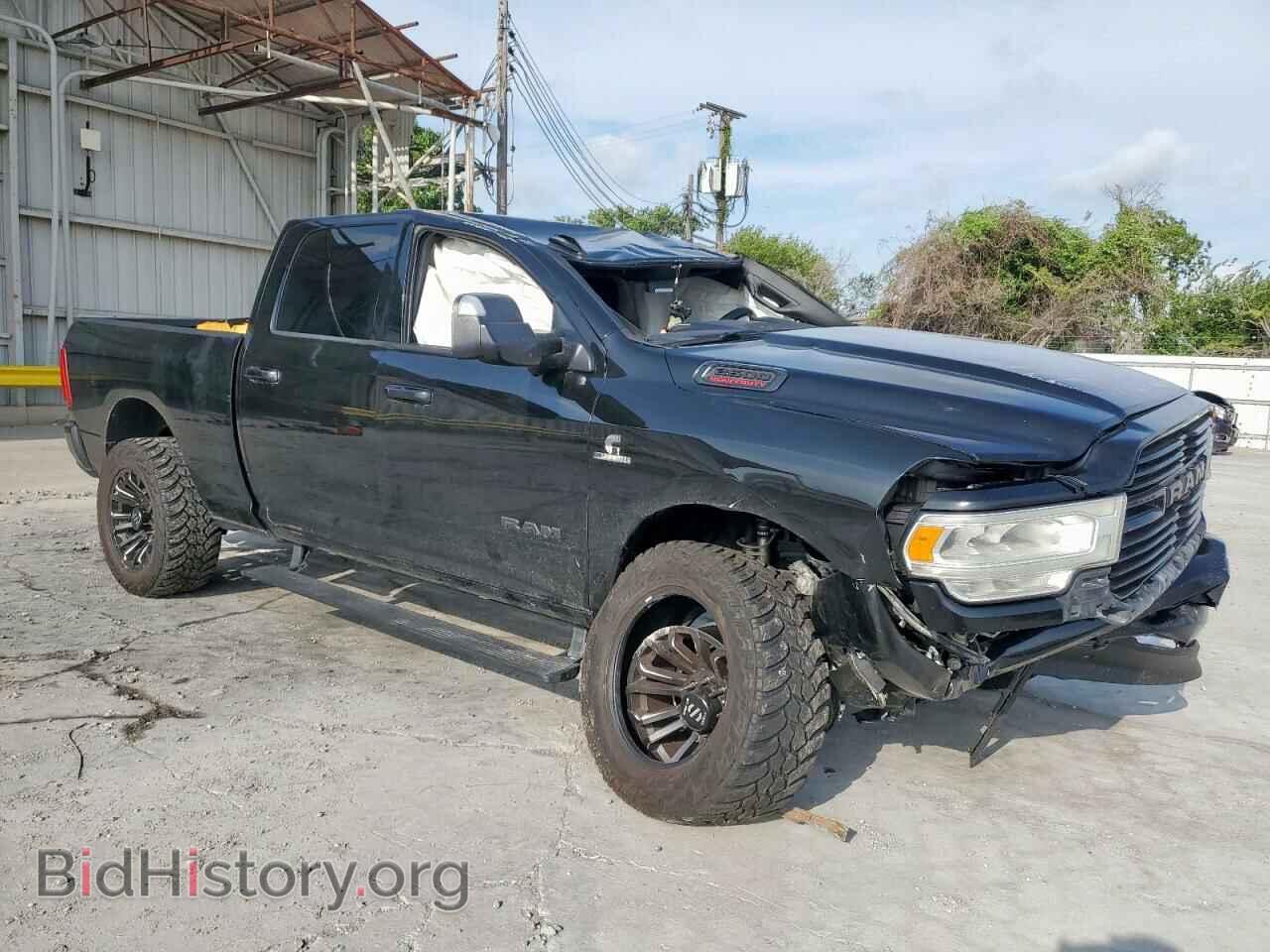 2019 RAM 2500 - VIN: 3C6UR5DL5KG534982 - Фото 4