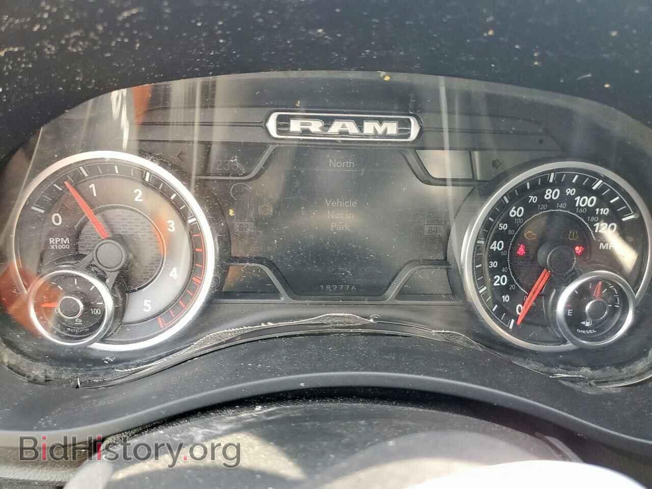 2019 RAM 2500 - VIN: 3C6UR5DL5KG534982 - Фото 9