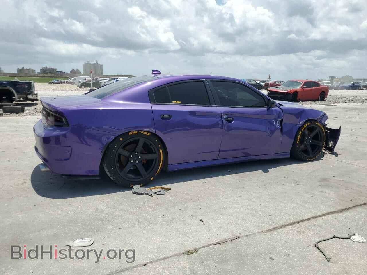 2023 DODGE CHARGER - VIN: 2C3CDXCT9PH707902 - Фото 3