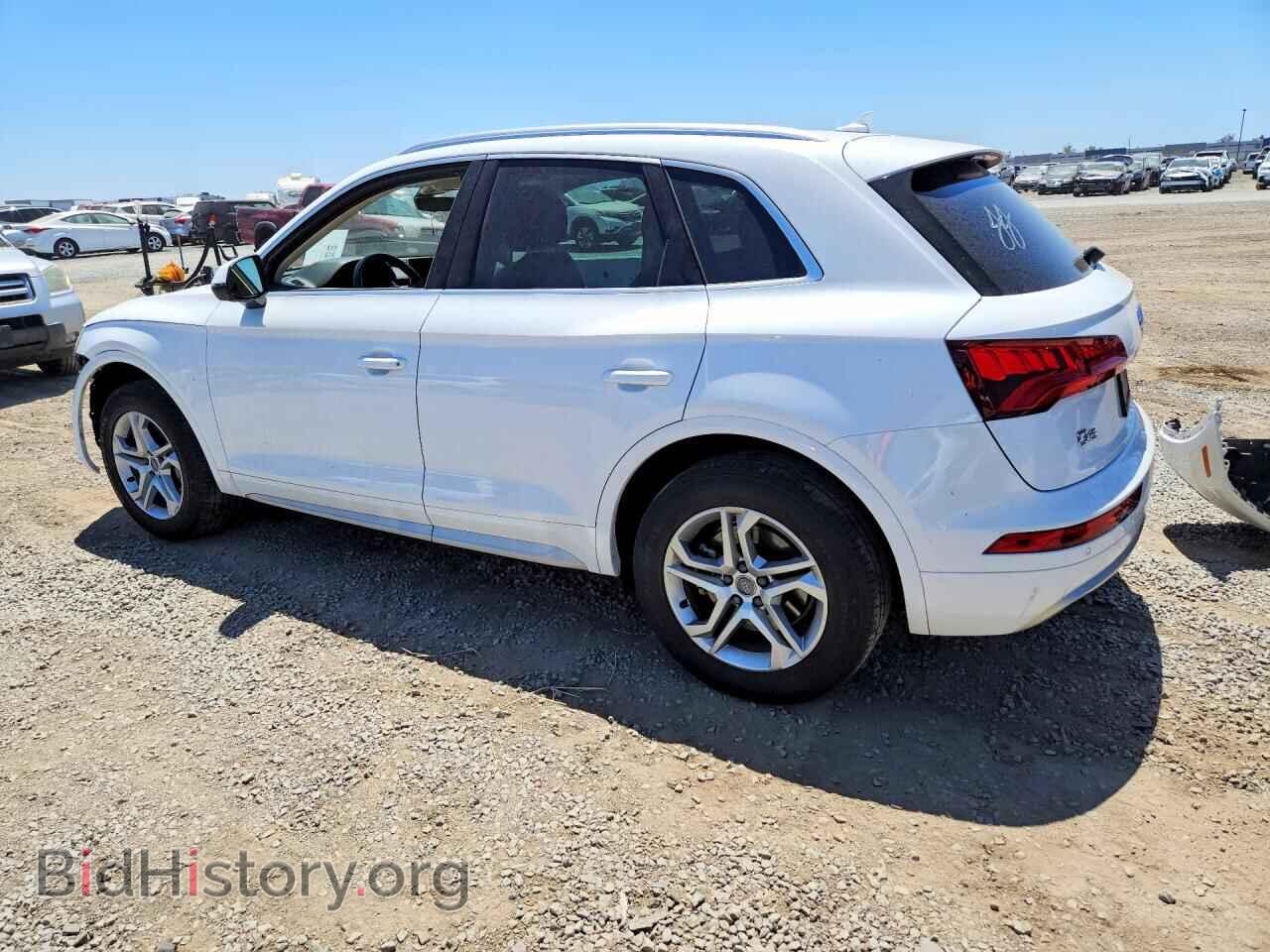 2018 AUDI Q5 - VIN: WA1BNAFY7J2020338 - Photo 2