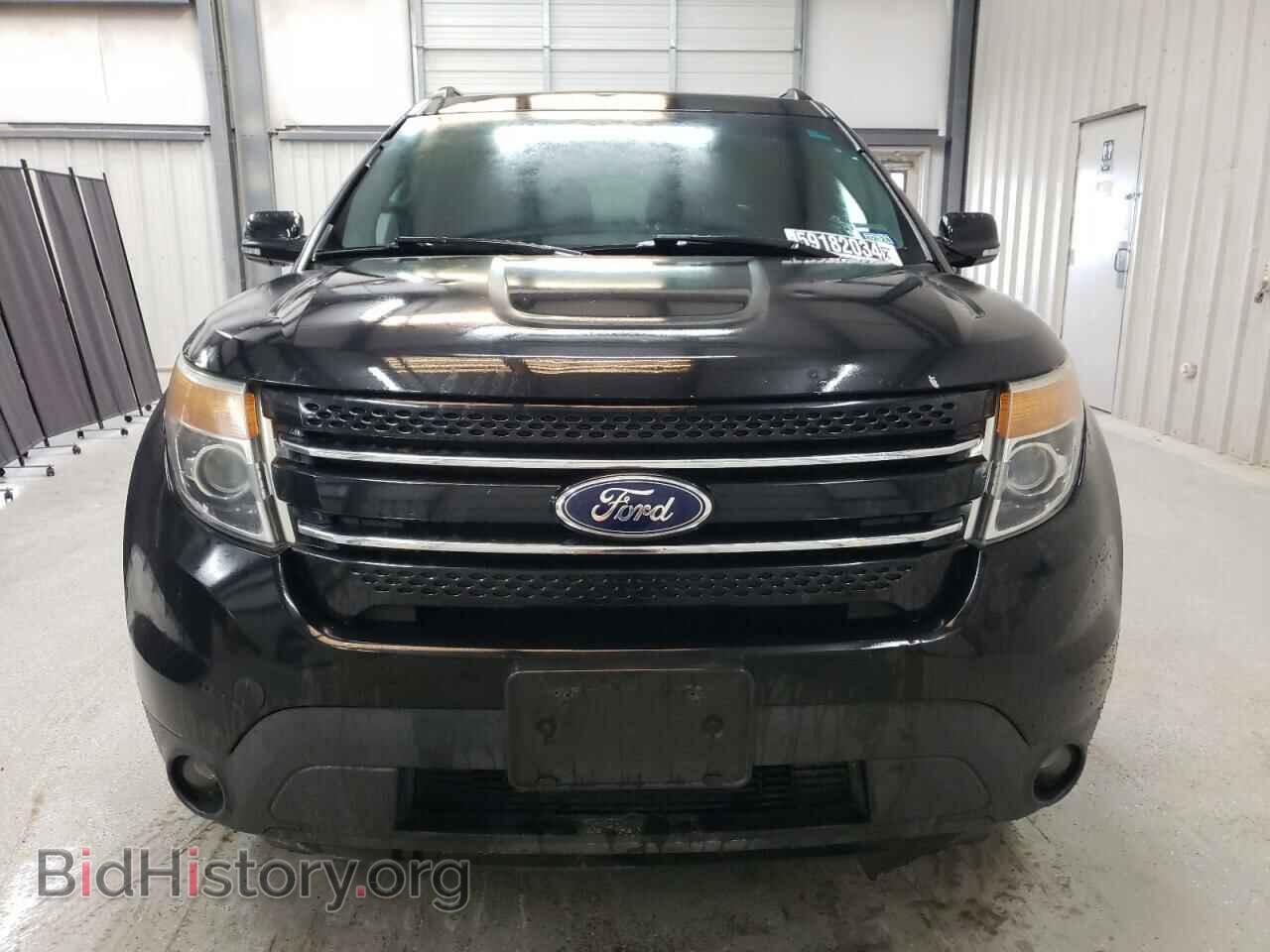 2013 FORD EXPLORER - VIN: 1FM5K7F86DGB43968 - Фото 5