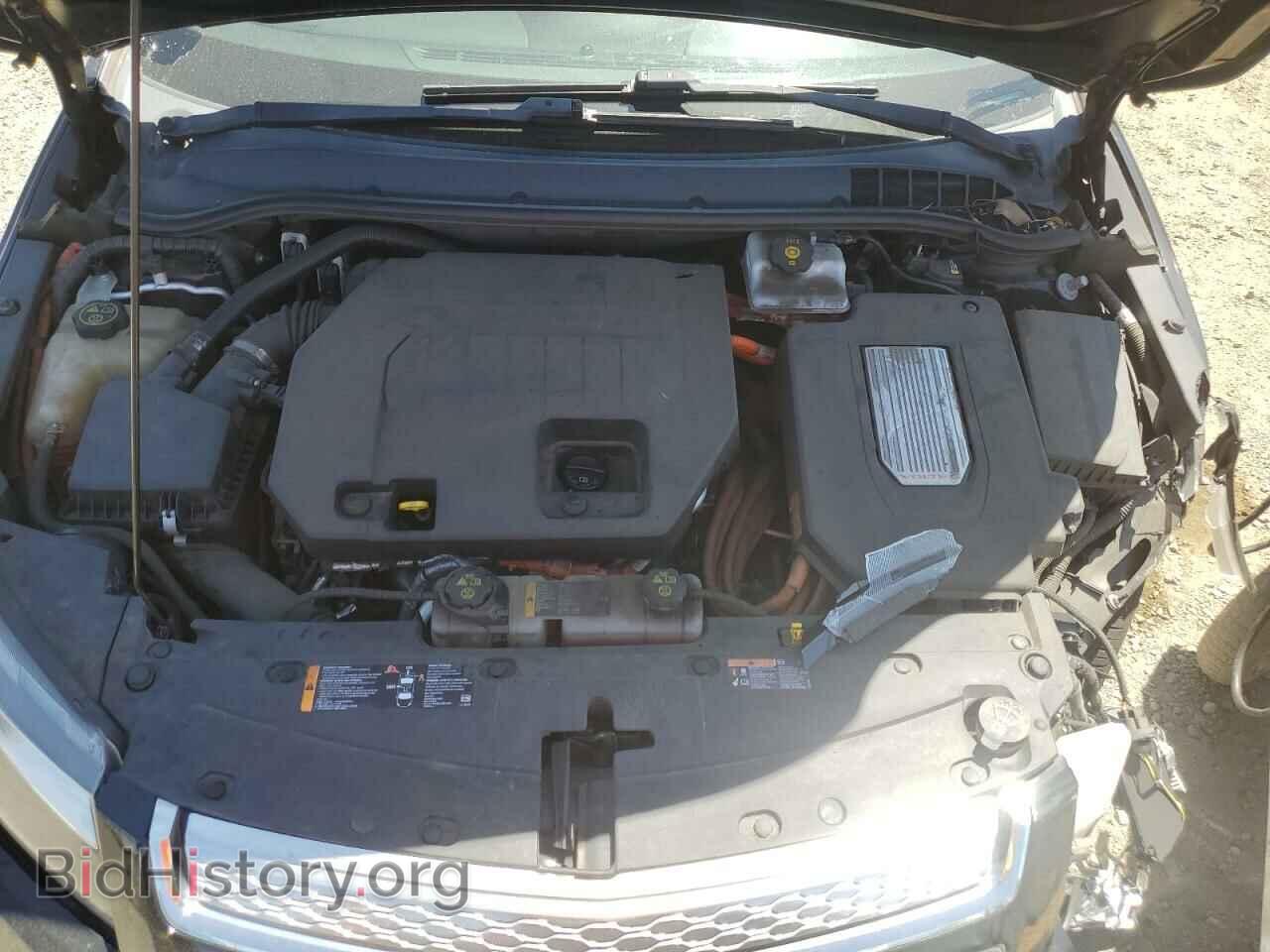2013 CHEVROLET VOLT - VIN: 1G1RF6E48DU142494 - Фото 11