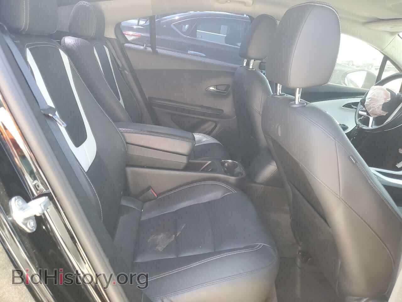 2013 CHEVROLET VOLT - VIN: 1G1RF6E48DU142494 - Фото 10