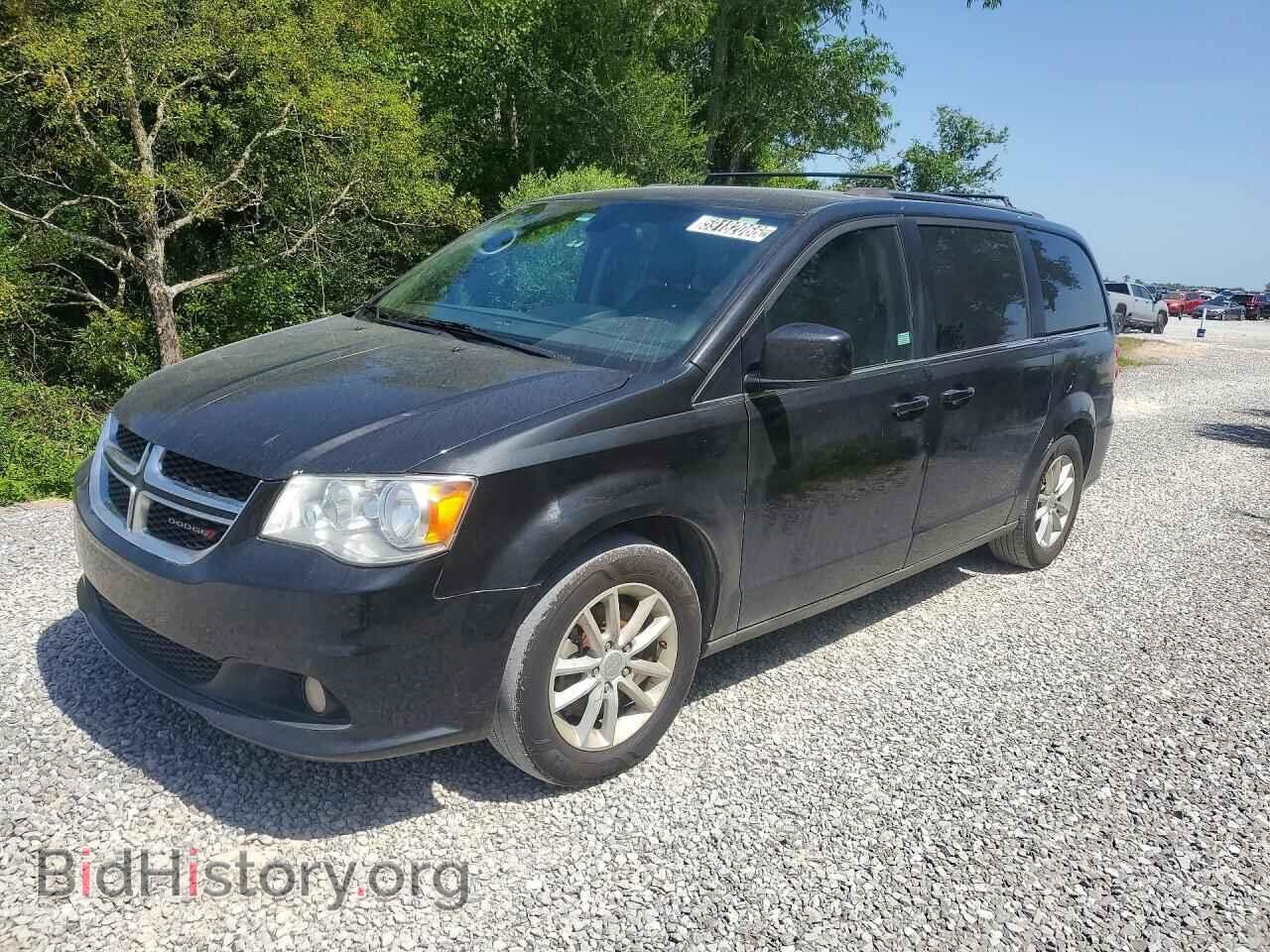 Photo 2C4RDGCG5LR253600 - DODGE CARAVAN 2020