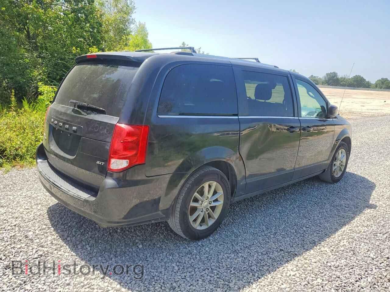 2020 DODGE CARAVAN - VIN: 2C4RDGCG5LR253600 - Photo 3