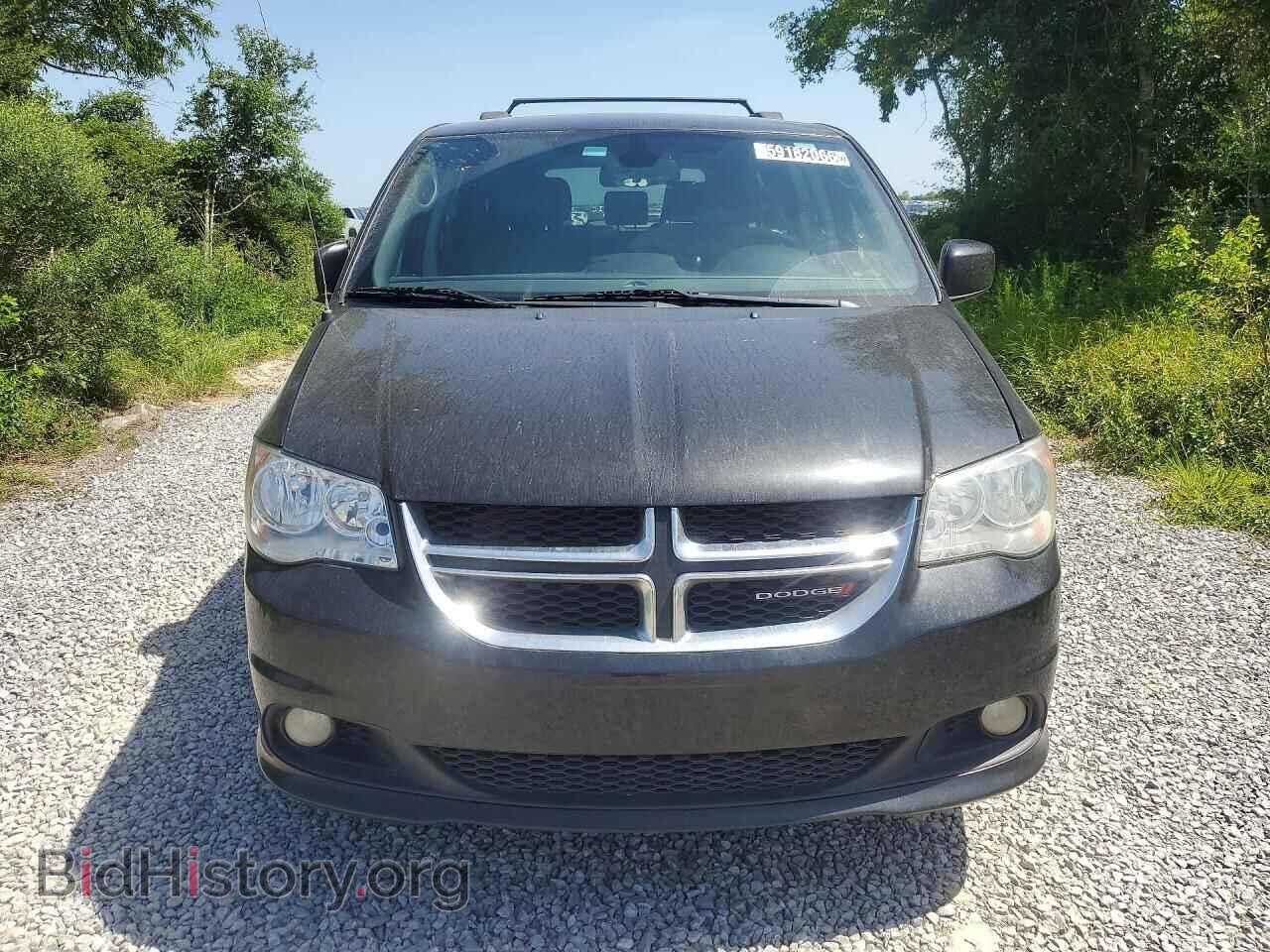 2020 DODGE CARAVAN - VIN: 2C4RDGCG5LR253600 - Photo 5