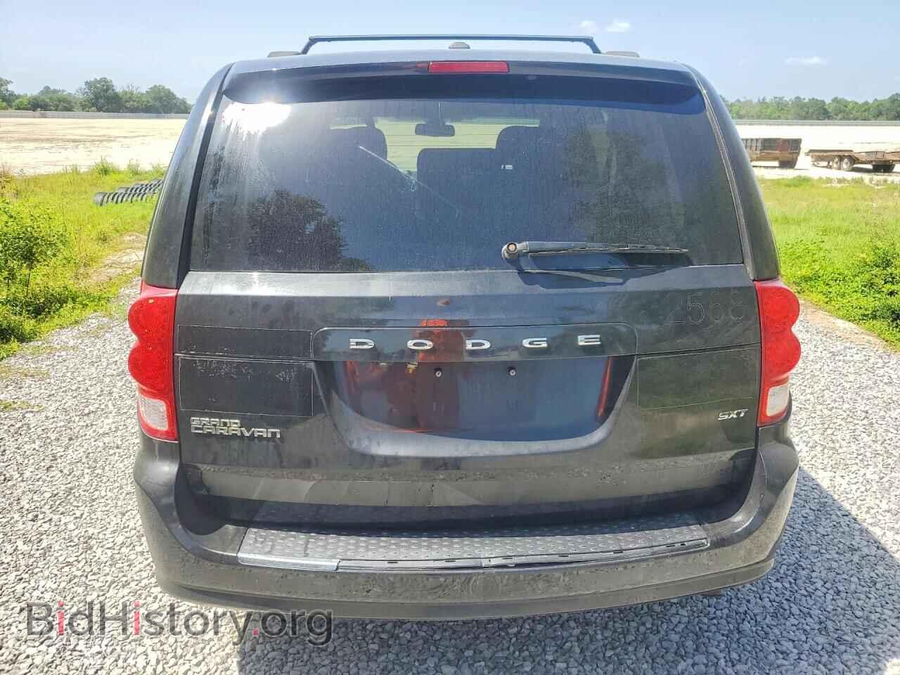 2020 DODGE CARAVAN - VIN: 2C4RDGCG5LR253600 - Photo 6