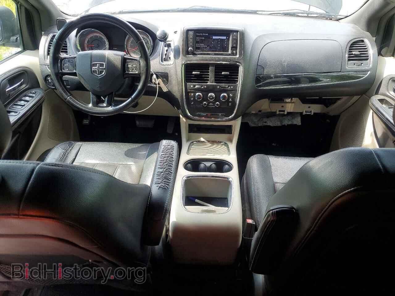 2020 DODGE CARAVAN - VIN: 2C4RDGCG5LR253600 - Photo 8