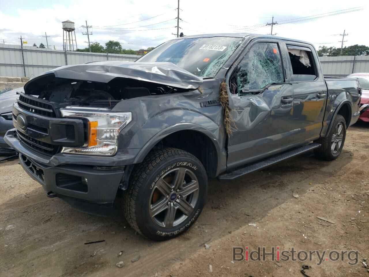 Photo 1FTEW1E59LFC39594 - FORD F-150 2020