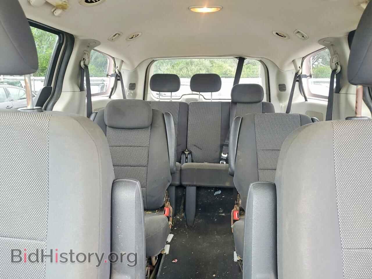 2009 DODGE CARAVAN - VIN: 2D8HN44E19R658707 - Photo 10