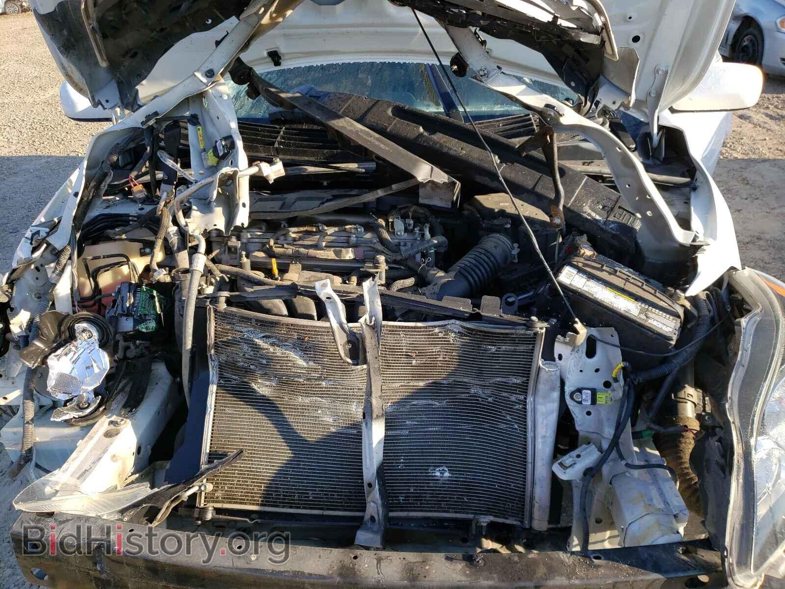 2012 TOYOTA COROLLA - VIN: 5YFBU4EE3CP005342 - Фото 7