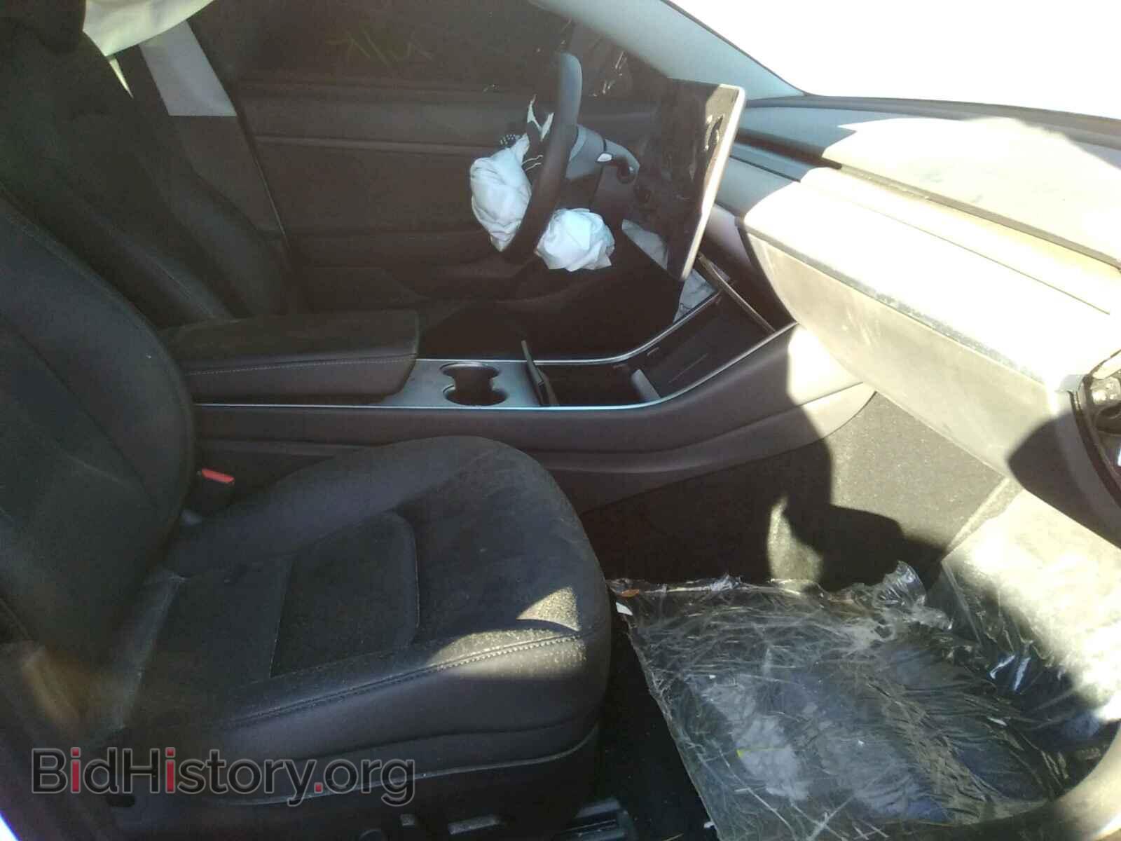 2020 TESLA MODEL 3 - VIN: 5YJ3E1EA3LF740539 - Photo 5