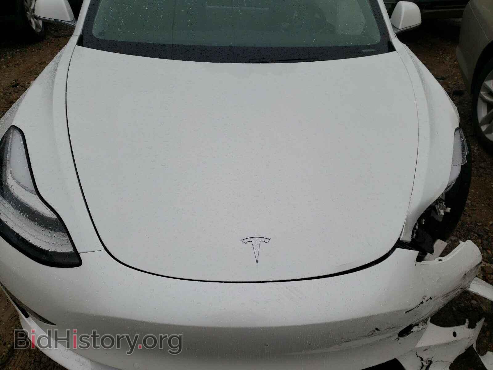 2020 TESLA MODEL 3 - VIN: 5YJ3E1EA3LF740539 - Photo 7