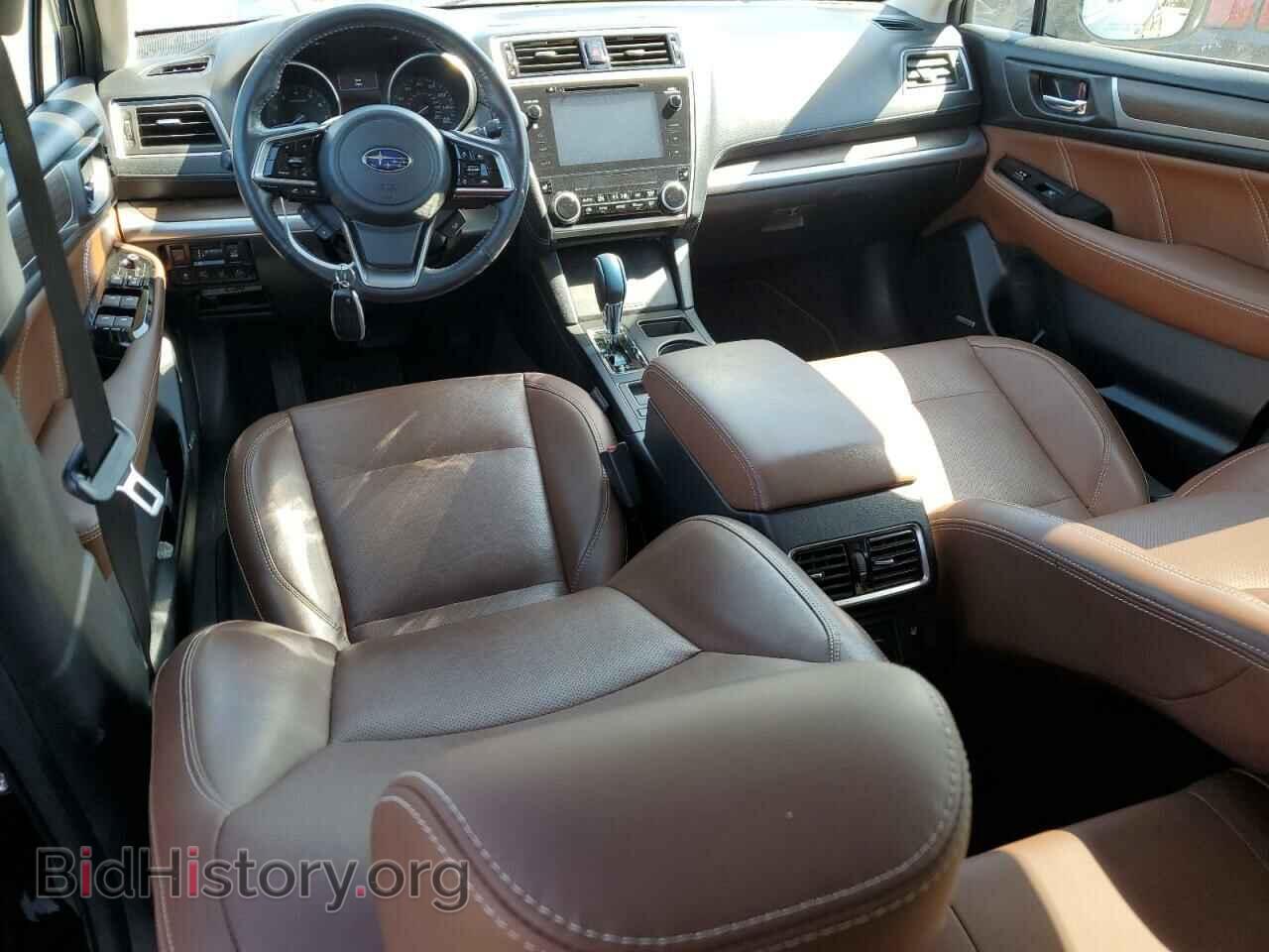2018 SUBARU OUTBACK - VIN: 4S4BSETC5J3318505 - Фото 8