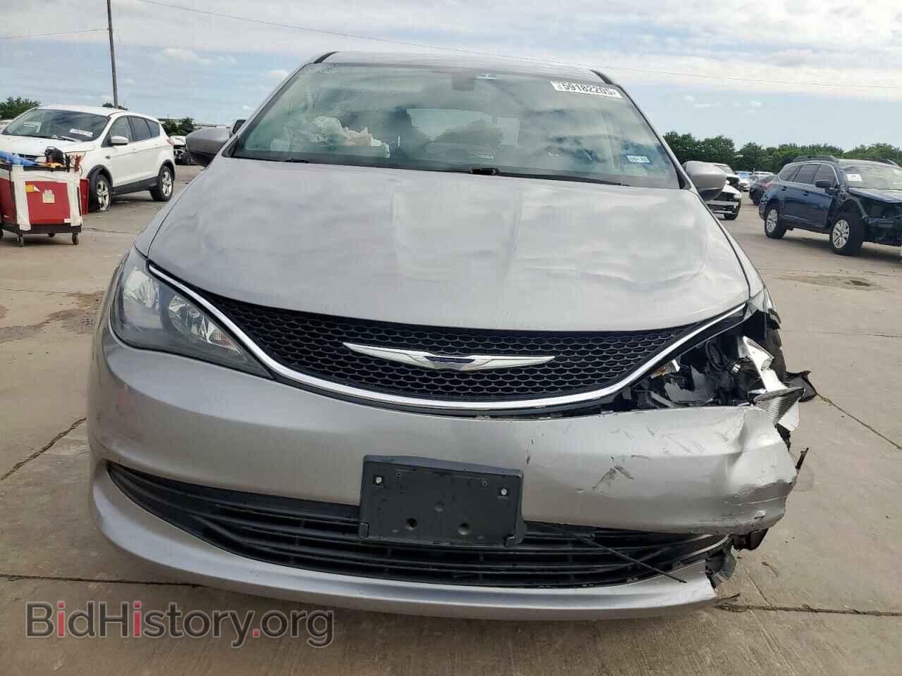 2017 CHRYSLER PACIFICA - VIN: 2C4RC1DG4HR720348 - Photo 5