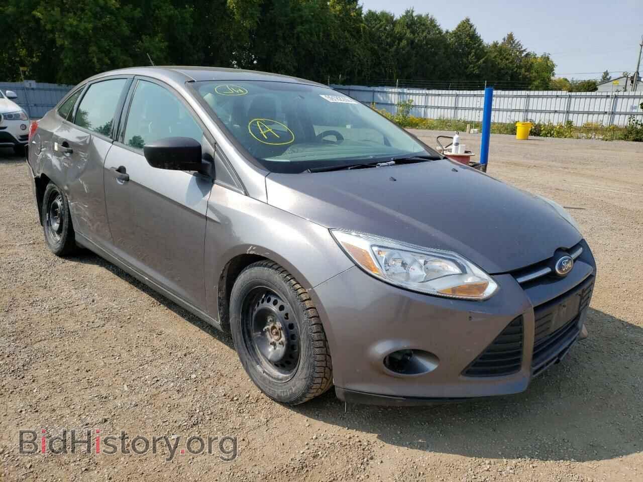 Фотография 1FADP3E26EL358224 - FORD FOCUS 2014