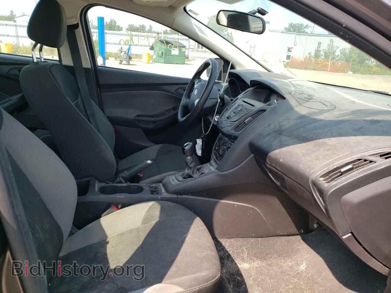 2014 FORD FOCUS - VIN: 1FADP3E26EL358224 - Фото 5