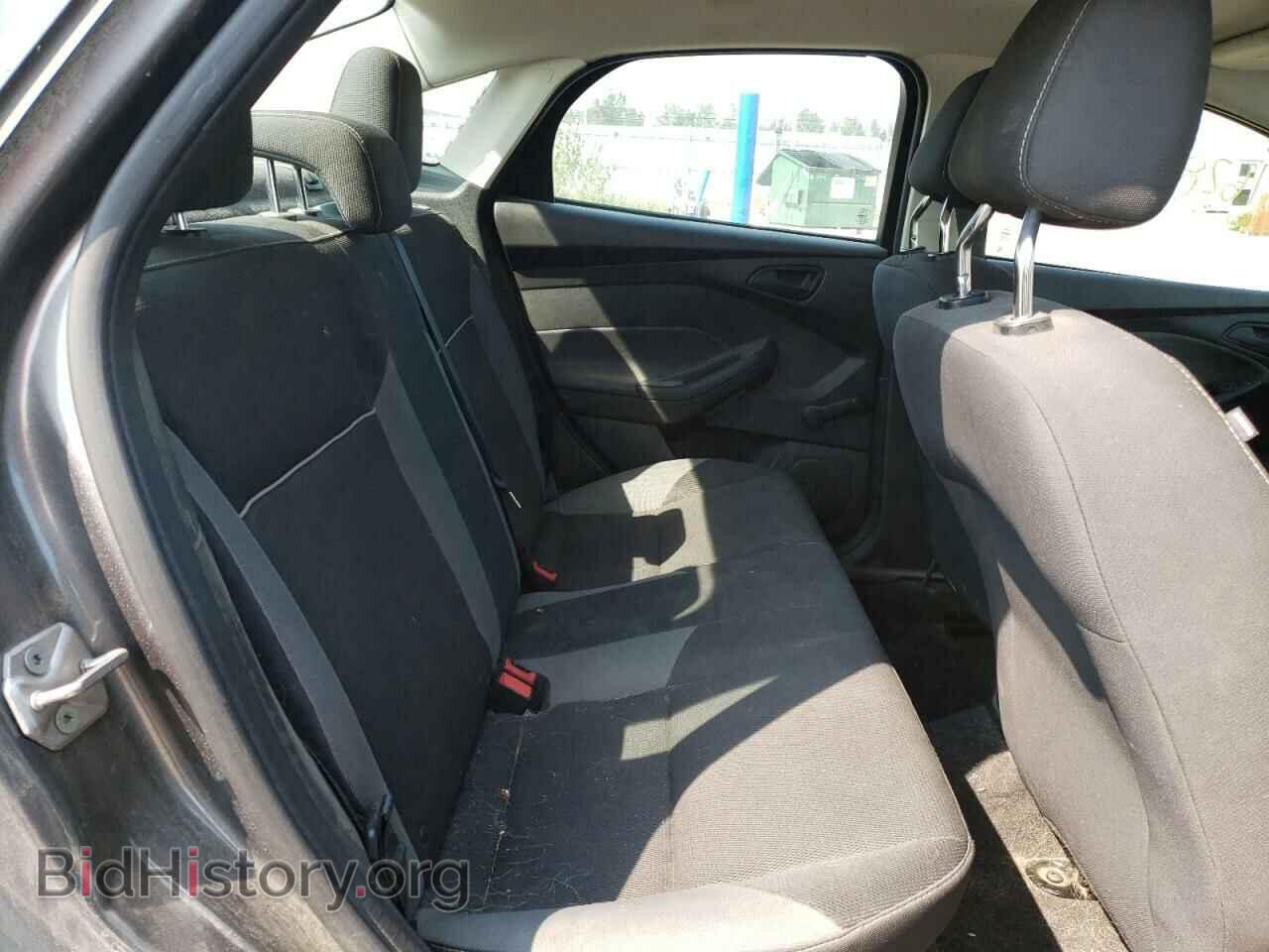 2014 FORD FOCUS - VIN: 1FADP3E26EL358224 - Фото 6