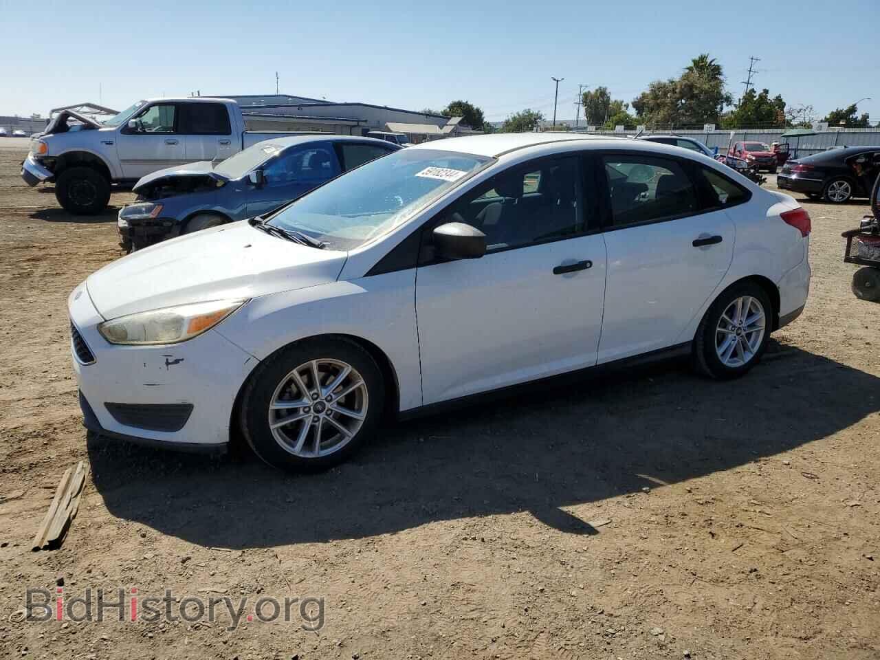 Фотография 1FADP3E22GL329709 - FORD FOCUS 2016