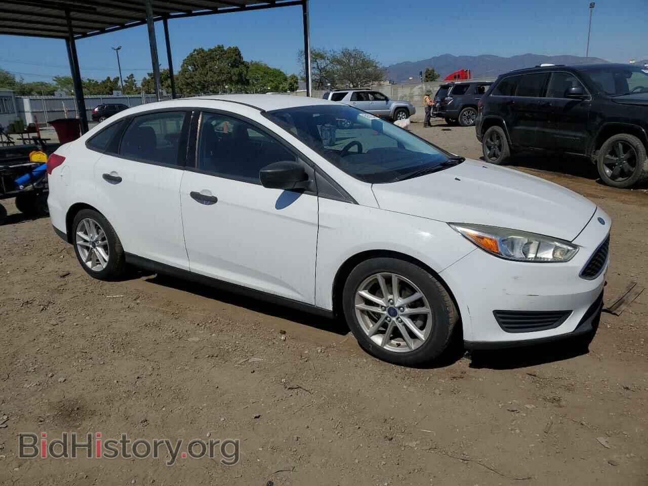 2016 FORD FOCUS - VIN: 1FADP3E22GL329709 - Фото 4