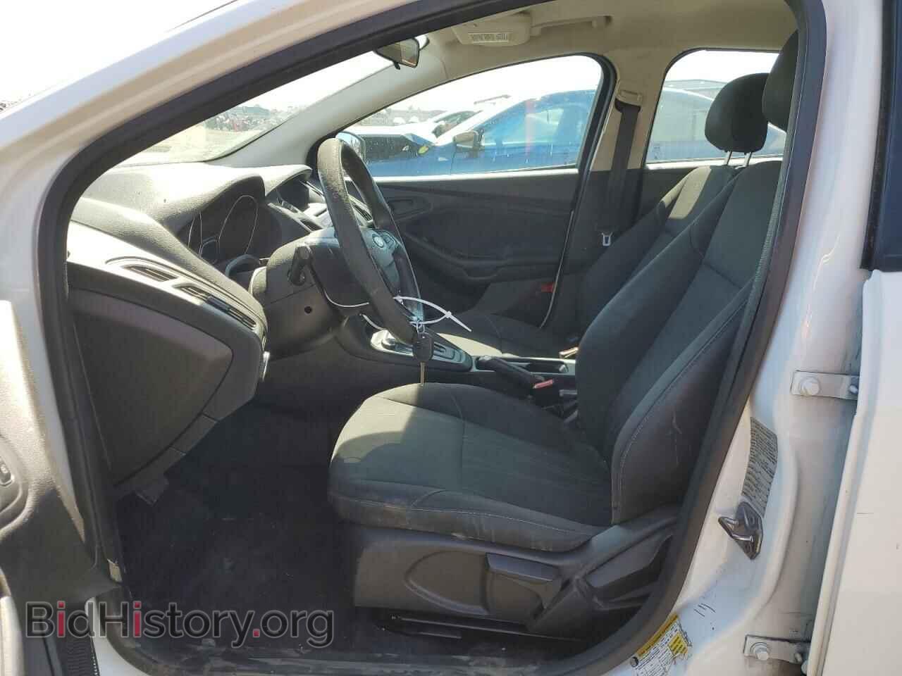 2016 FORD FOCUS - VIN: 1FADP3E22GL329709 - Фото 7