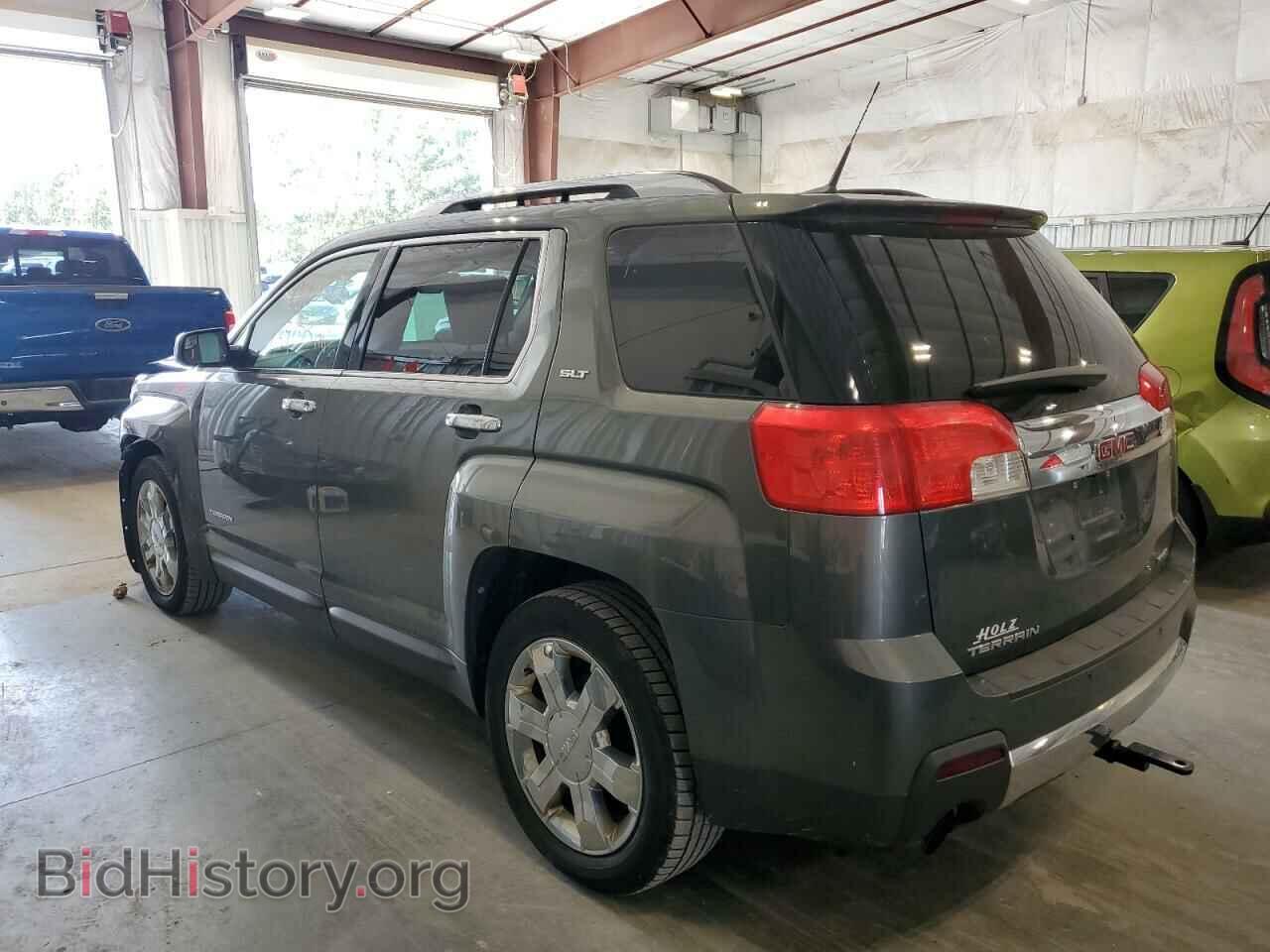 2012 GMC TERRAIN - VIN: 2GKFLXE59C6305348 - Фото 3
