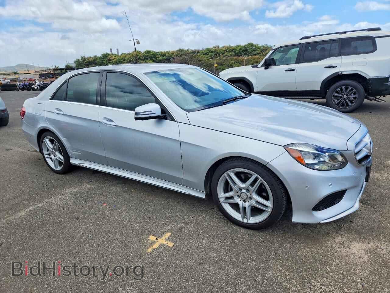 2014 MERCEDES-BENZ E-CLASS - VIN: WDDHF5KB5EA913986 - Фото 4
