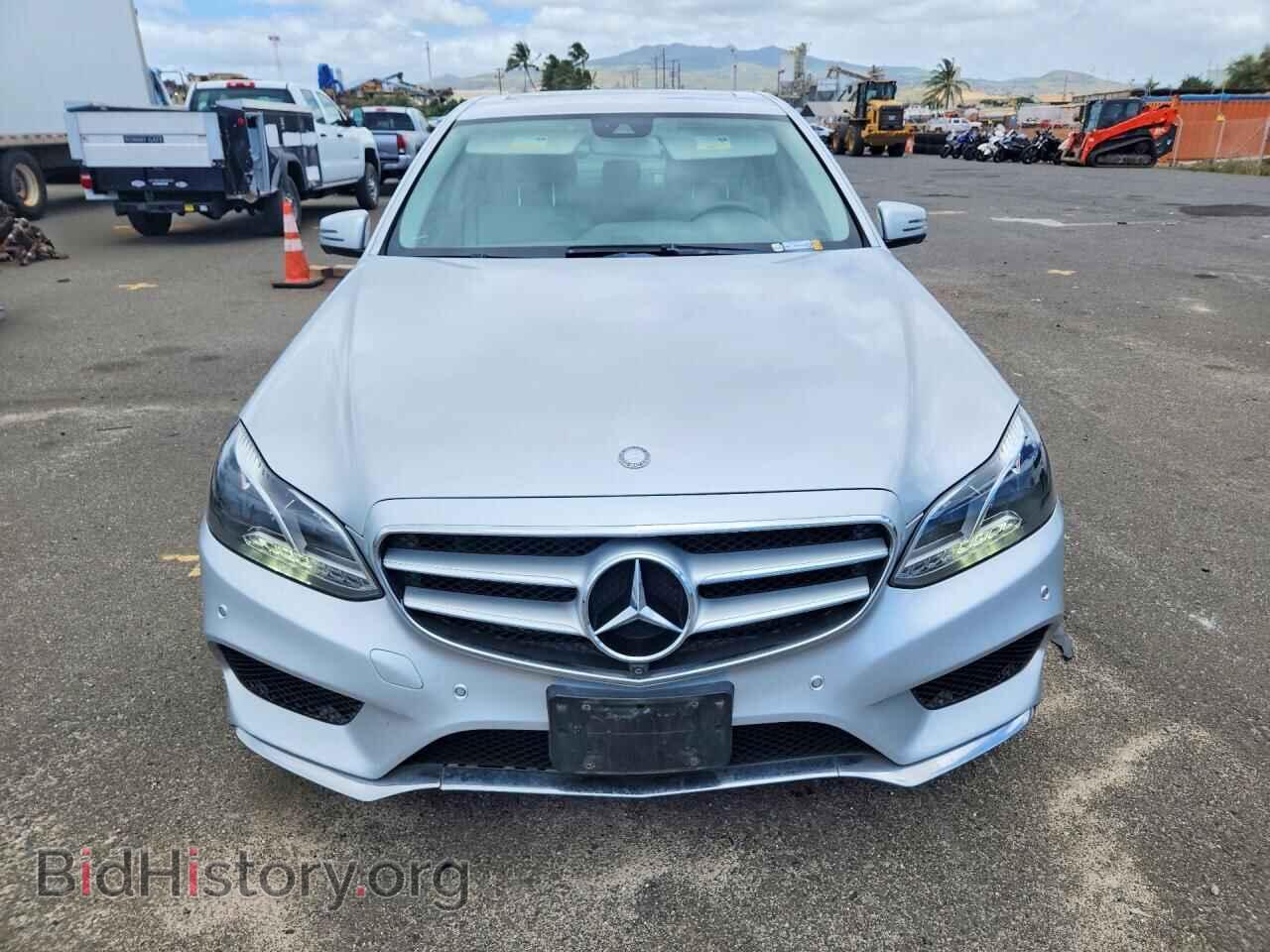 2014 MERCEDES-BENZ E-CLASS - VIN: WDDHF5KB5EA913986 - Фото 5