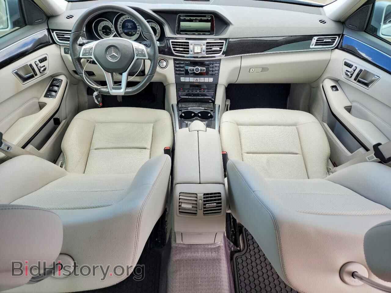 2014 MERCEDES-BENZ E-CLASS - VIN: WDDHF5KB5EA913986 - Фото 8