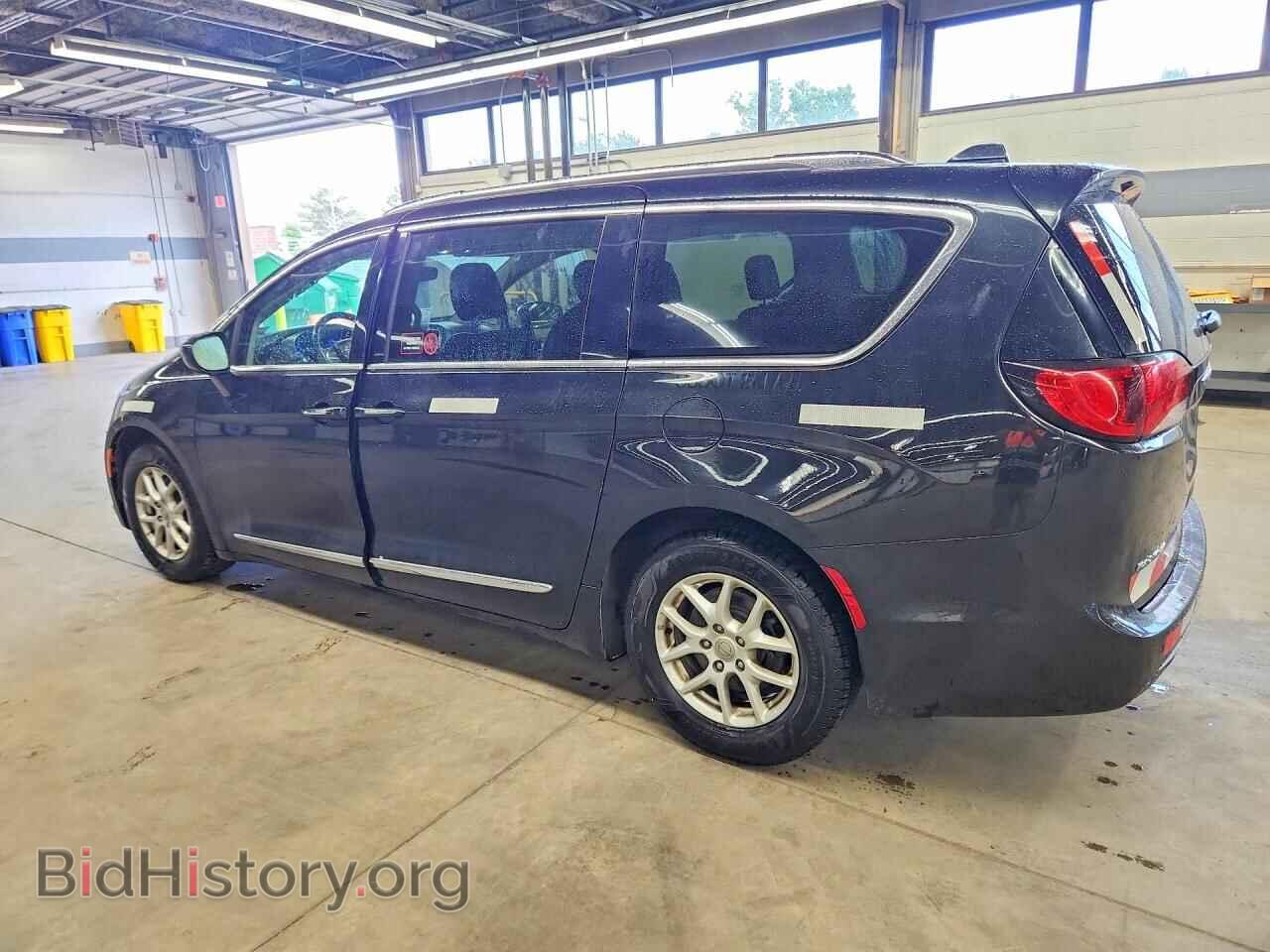 2020 CHRYSLER PACIFICA - VIN: 2C4RC1BG3LR117919 - Photo 2