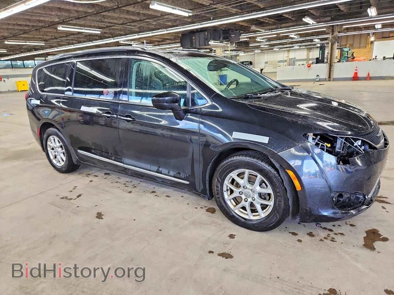 2020 CHRYSLER PACIFICA - VIN: 2C4RC1BG3LR117919 - Photo 4