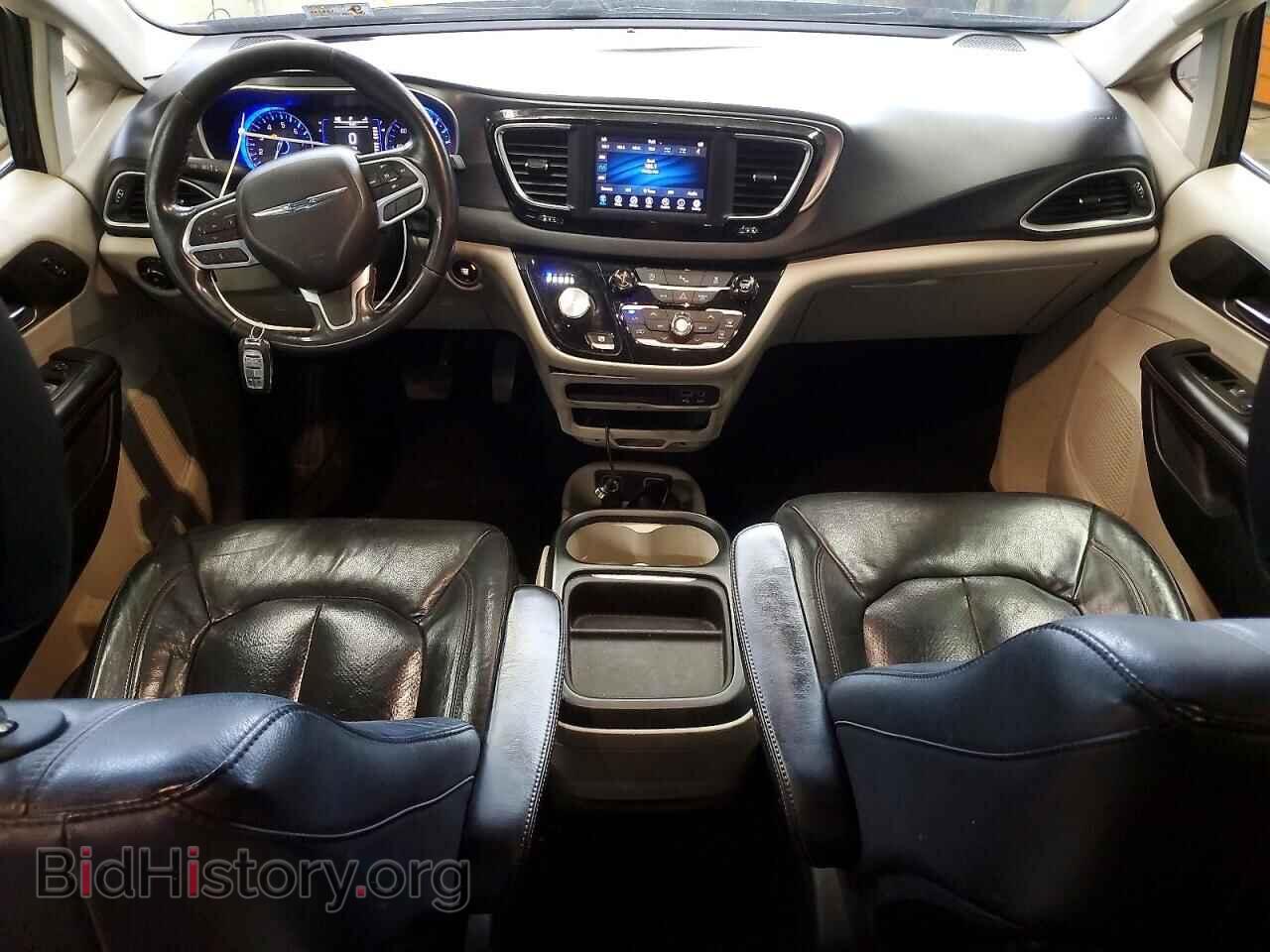 2020 CHRYSLER PACIFICA - VIN: 2C4RC1BG3LR117919 - Photo 8