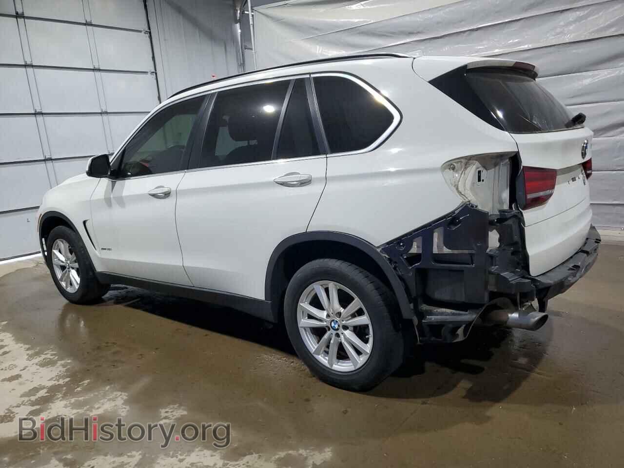 2014 BMW X5 - VIN: 5UXKR0C5XE0K43083 - Фото 2