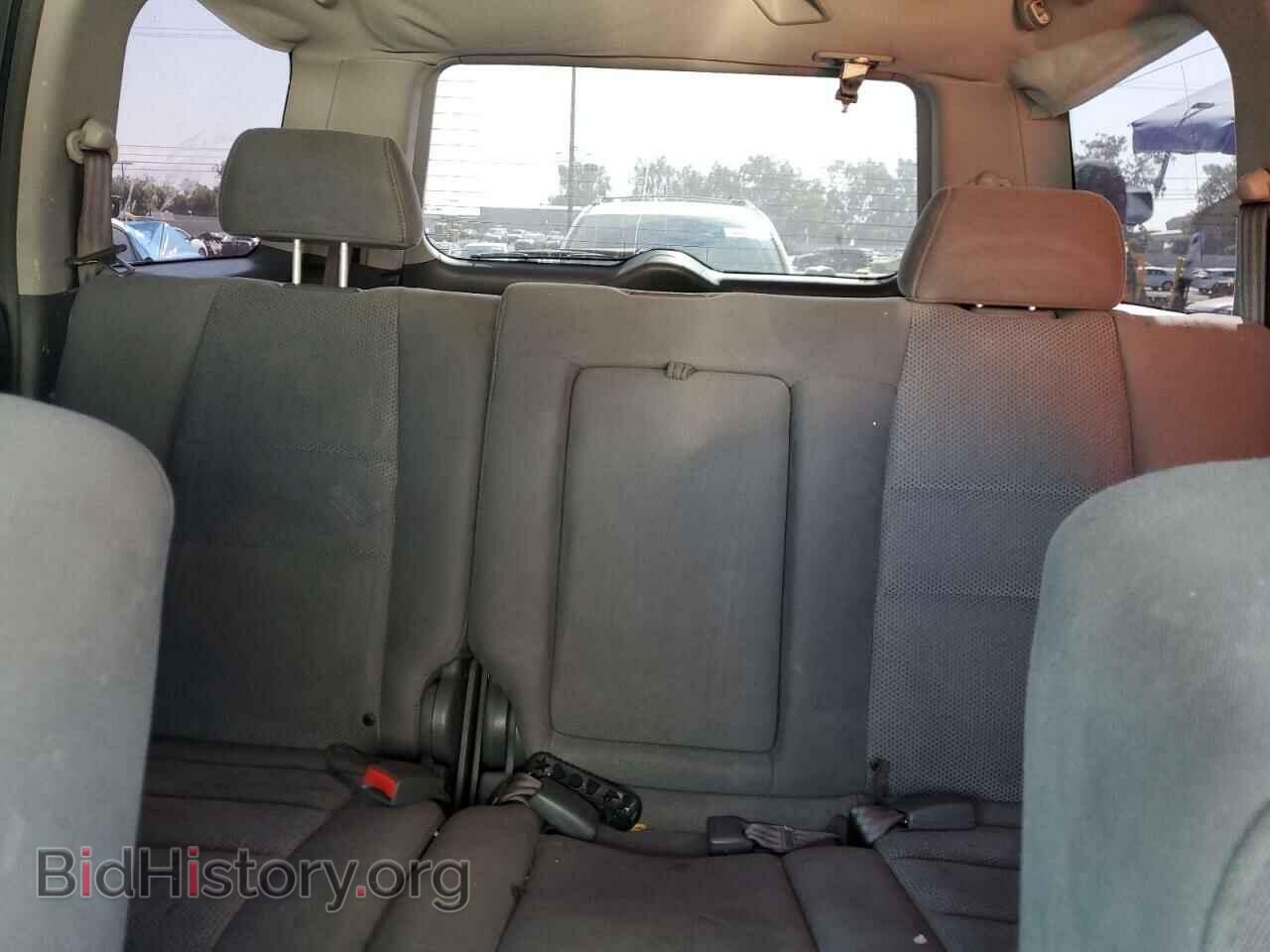 2007 HONDA PILOT - VIN: 5FNYF28487B002269 - Фото 10