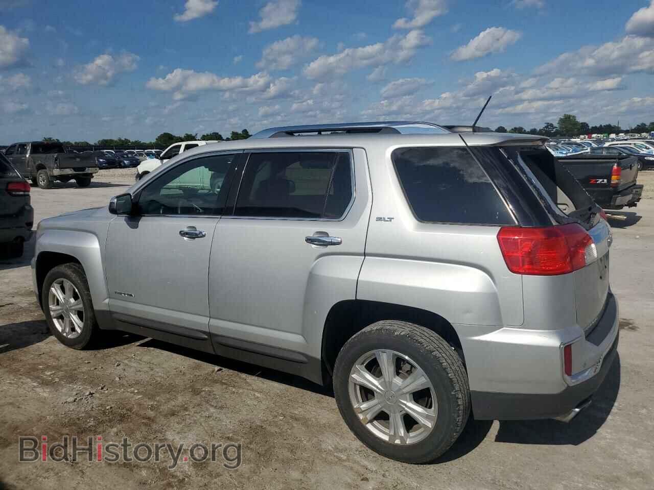 2017 GMC TERRAIN - VIN: 2GKALPEK1H6288052 - Photo 2