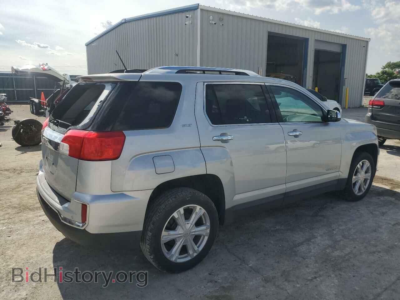 2017 GMC TERRAIN - VIN: 2GKALPEK1H6288052 - Photo 3