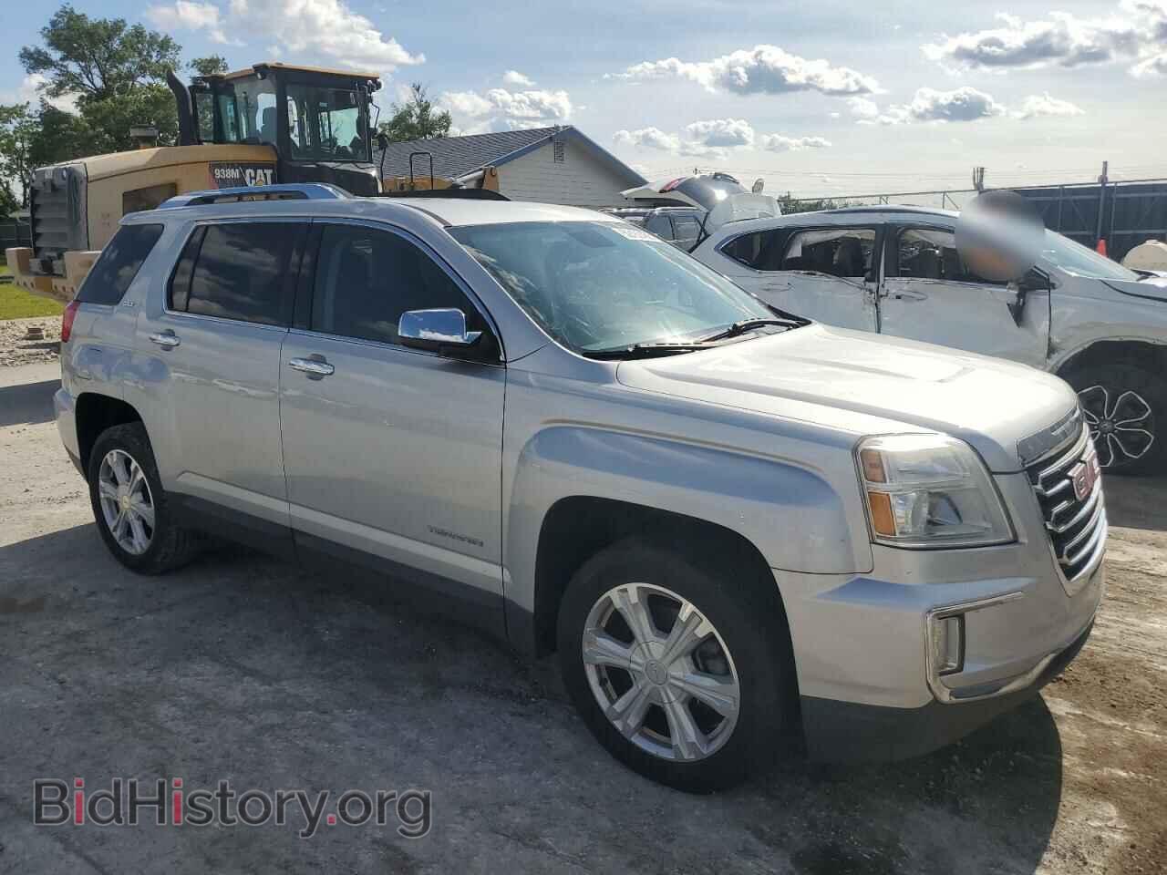 2017 GMC TERRAIN - VIN: 2GKALPEK1H6288052 - Photo 4