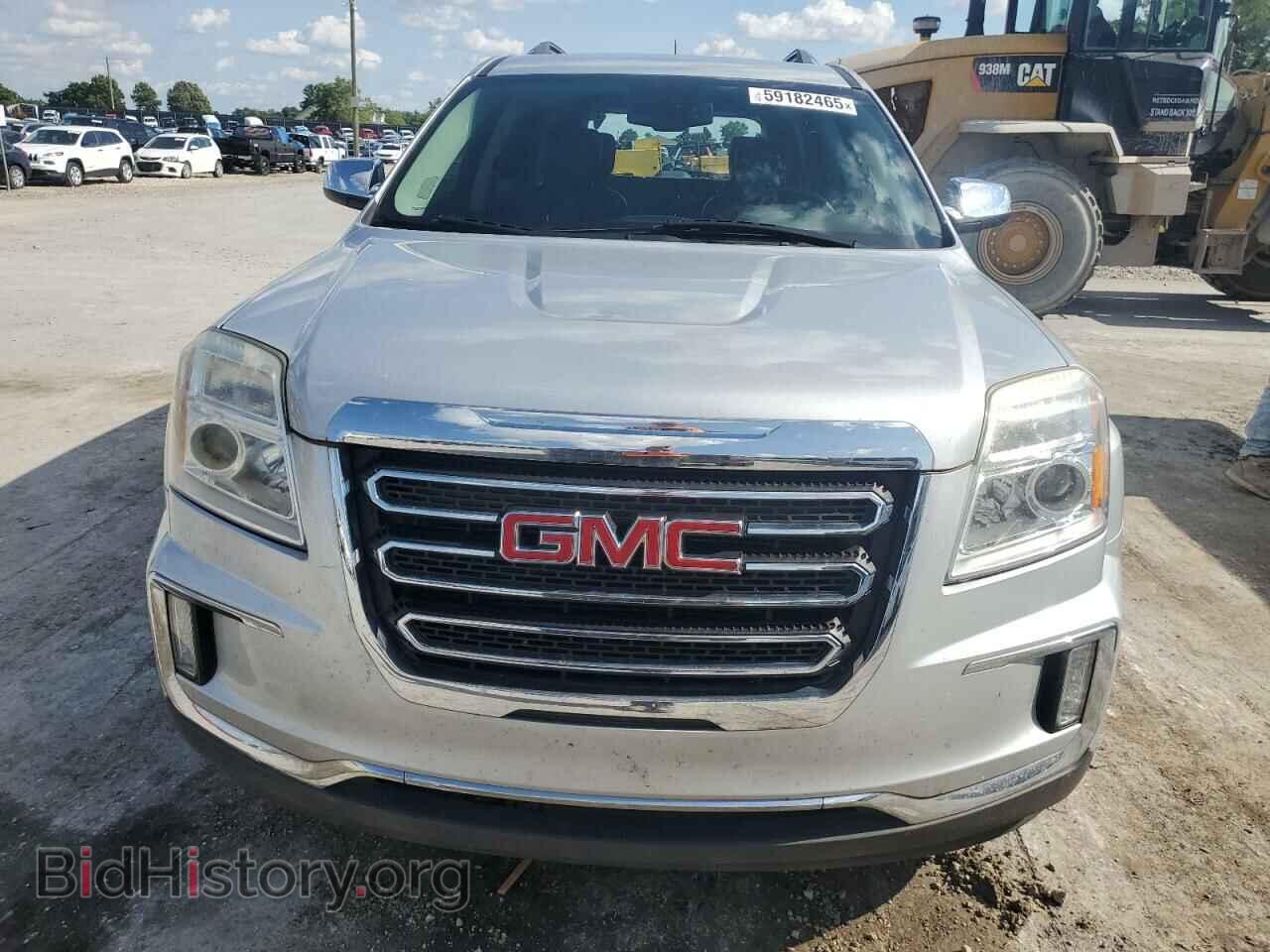 2017 GMC TERRAIN - VIN: 2GKALPEK1H6288052 - Photo 5