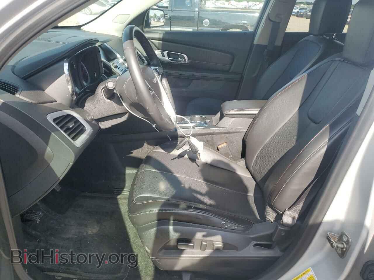 2017 GMC TERRAIN - VIN: 2GKALPEK1H6288052 - Photo 7