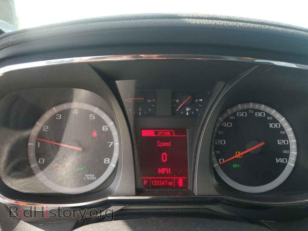 2017 GMC TERRAIN - VIN: 2GKALPEK1H6288052 - Photo 9